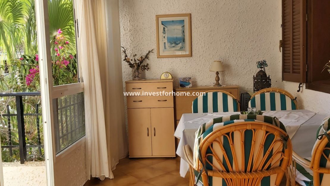 Försäljning - Lägenhet - Orihuela Costa - Costa Blanca