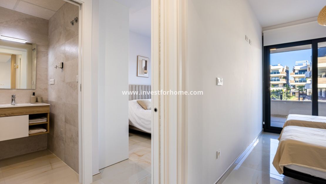 Försäljning - Lägenhet - Orihuela Costa - Costa Blanca