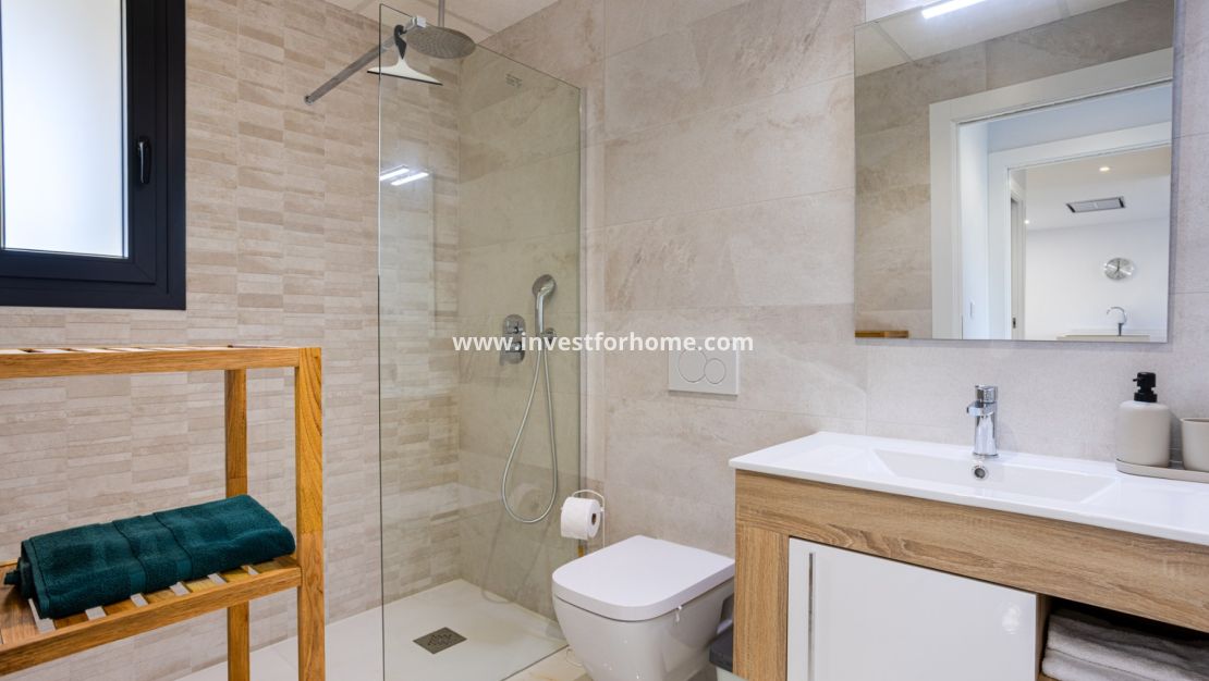 Försäljning - Lägenhet - Orihuela Costa - Costa Blanca