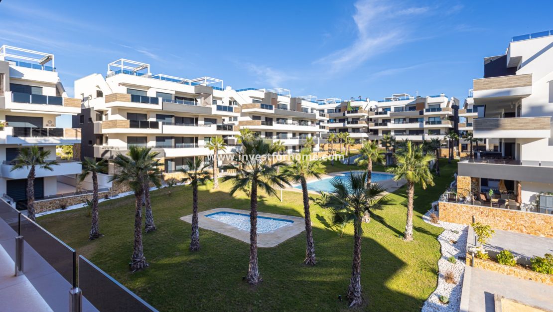 Försäljning - Lägenhet - Orihuela Costa - Costa Blanca