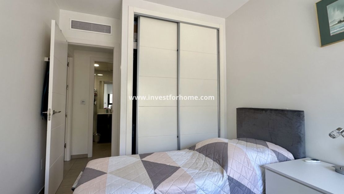 Försäljning - Lägenhet - Orihuela Costa - Costa Blanca