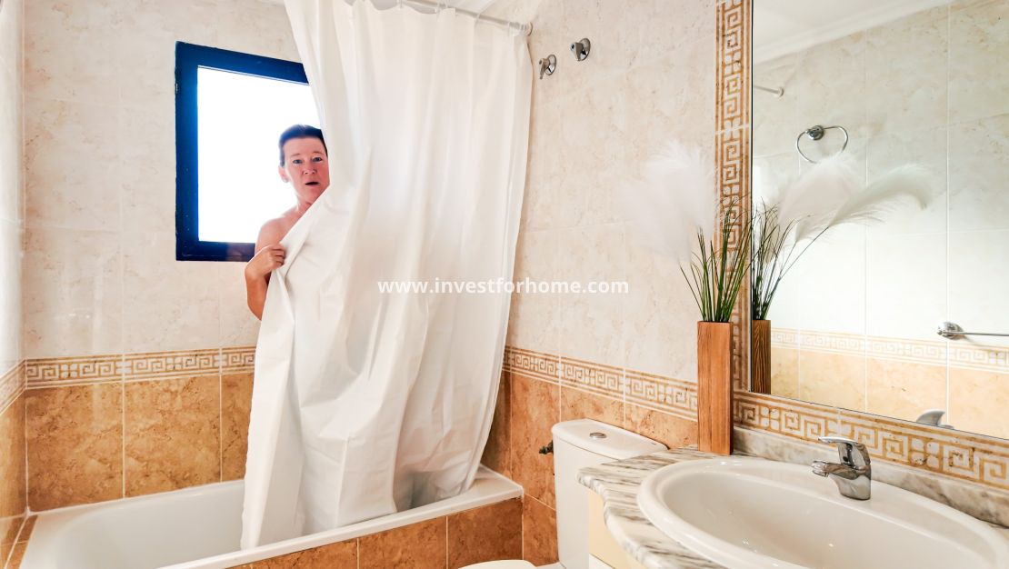 Försäljning - Lägenhet - Orihuela Costa - Costa Blanca