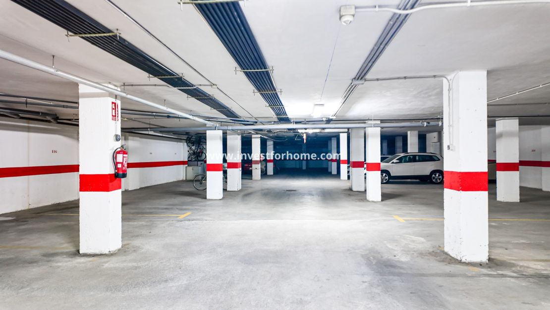 Försäljning - Lägenhet - Orihuela Costa - Costa Blanca