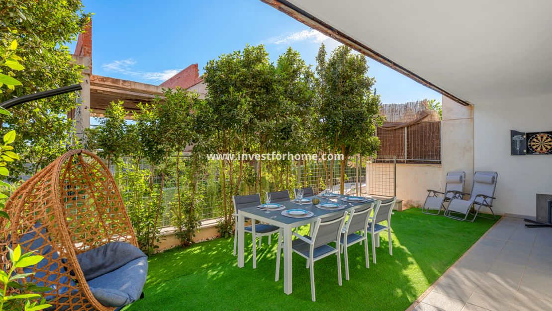 Försäljning - Lägenhet - Orihuela Costa - Costa Blanca