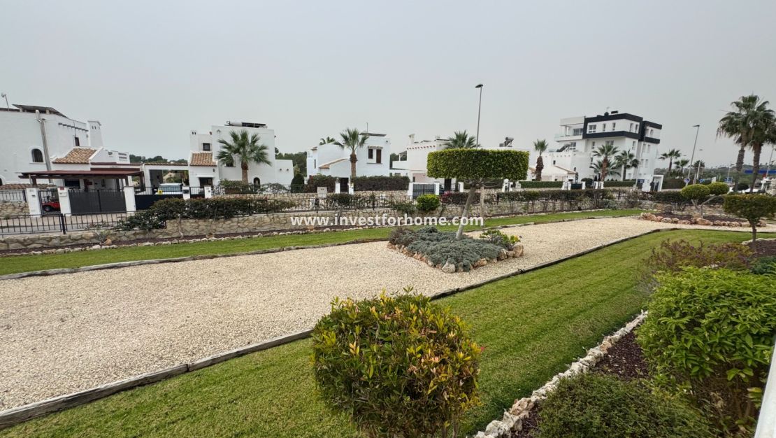 Försäljning - Lägenhet - Orihuela Costa - Costa Blanca