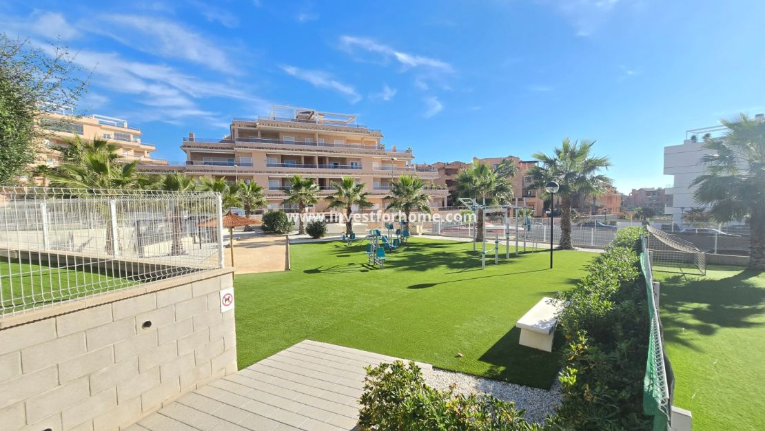 Försäljning - Lägenhet - Orihuela Costa - Costa Blanca