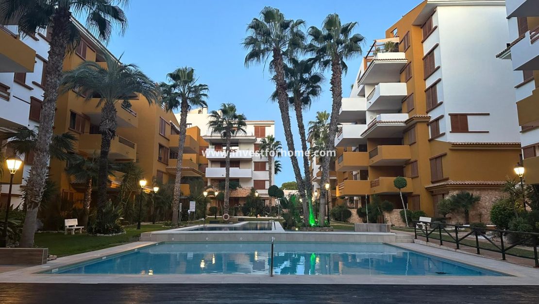 Försäljning - Lägenhet - Orihuela Costa - Costa Blanca