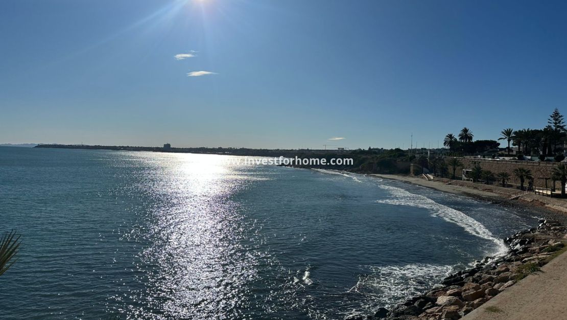 Försäljning - Lägenhet - Orihuela Costa - Costa Blanca