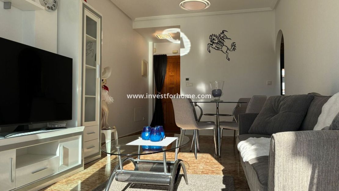 Försäljning - Lägenhet - Orihuela Costa - Costa Blanca