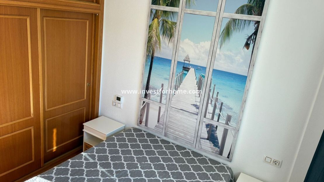 Försäljning - Lägenhet - Orihuela Costa - Costa Blanca