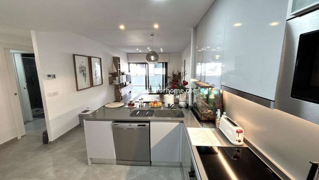 Försäljning - Lägenhet - Orihuela Costa - Costa Blanca