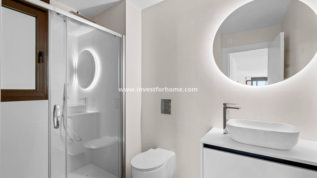 Försäljning - Lägenhet - Orihuela Costa - Costa Blanca