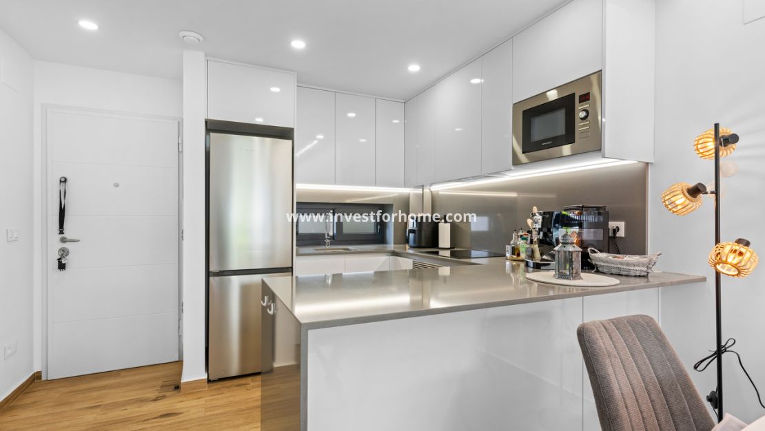 Försäljning - Lägenhet - Orihuela Costa - Costa Blanca