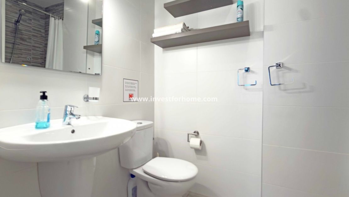 Försäljning - Lägenhet - Orihuela Costa - Costa Blanca