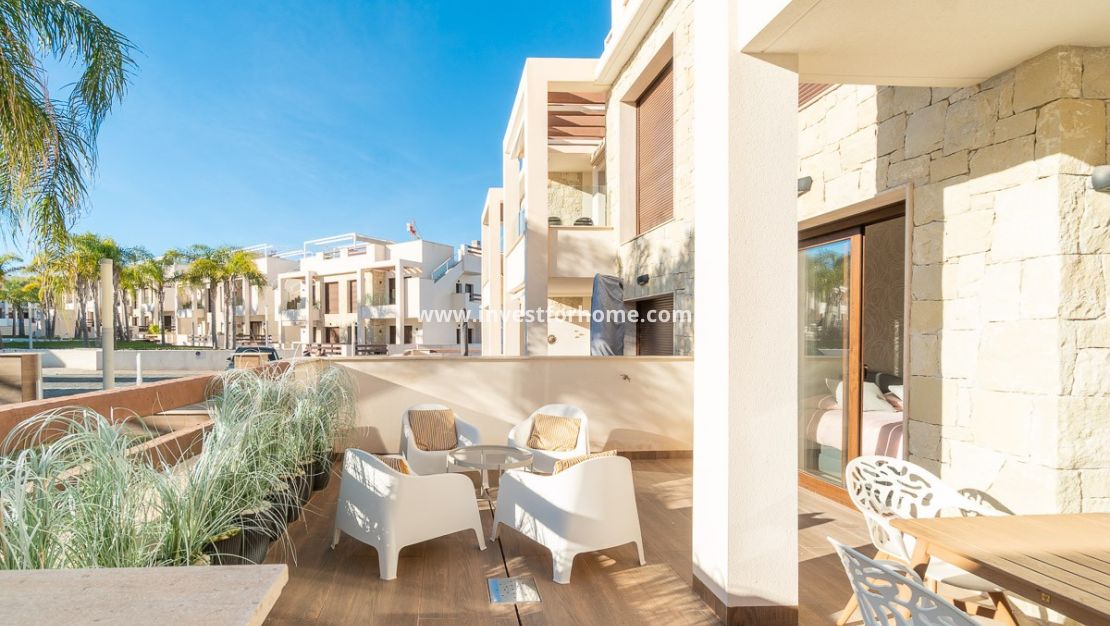 Försäljning - Lägenhet - Orihuela Costa - Costa Blanca