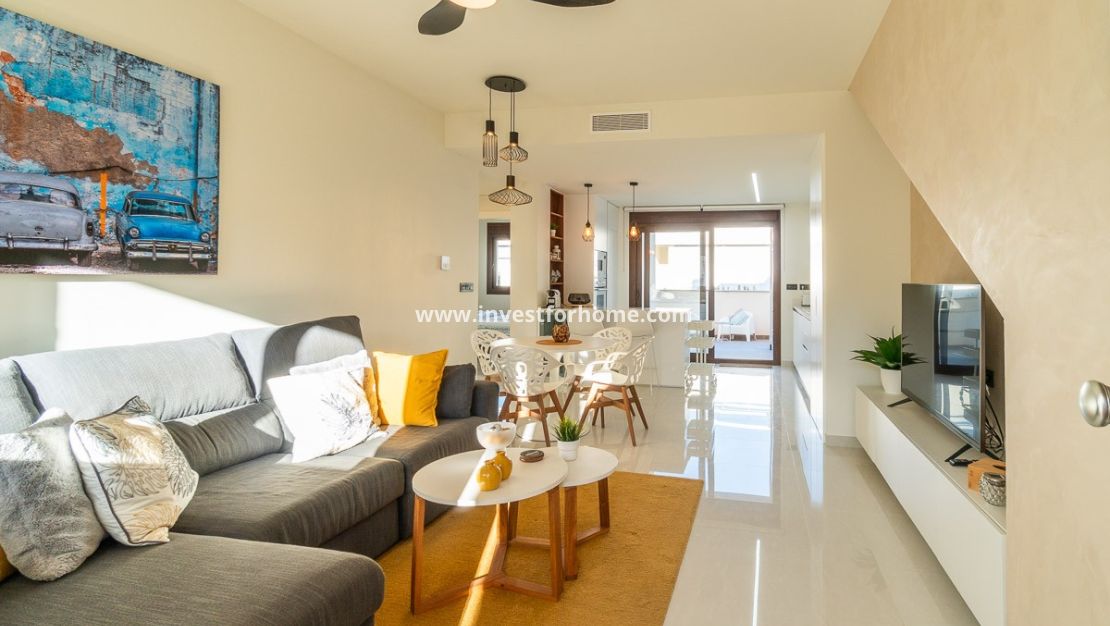 Försäljning - Lägenhet - Orihuela Costa - Costa Blanca