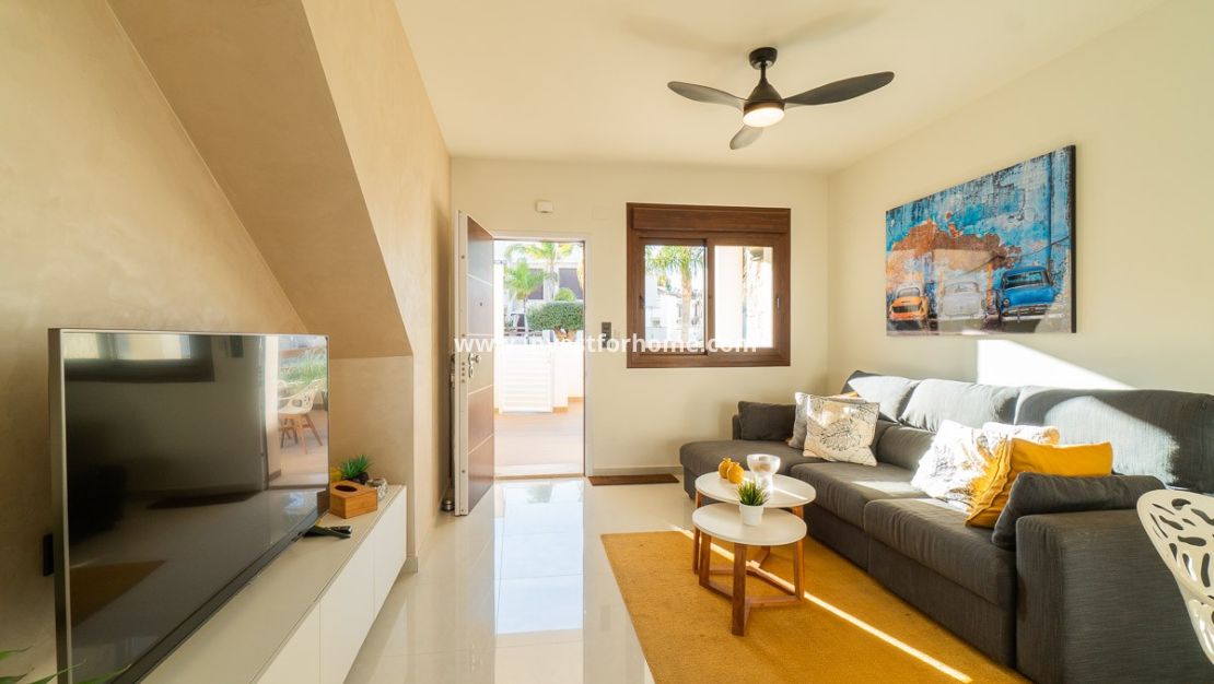 Försäljning - Lägenhet - Orihuela Costa - Costa Blanca