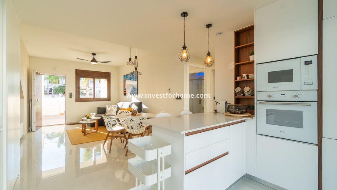 Försäljning - Lägenhet - Orihuela Costa - Costa Blanca