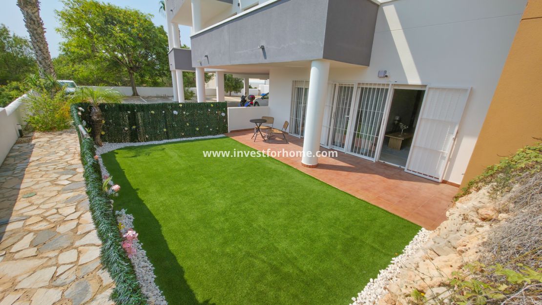 Försäljning - Lägenhet - Orihuela Costa - Costa Blanca