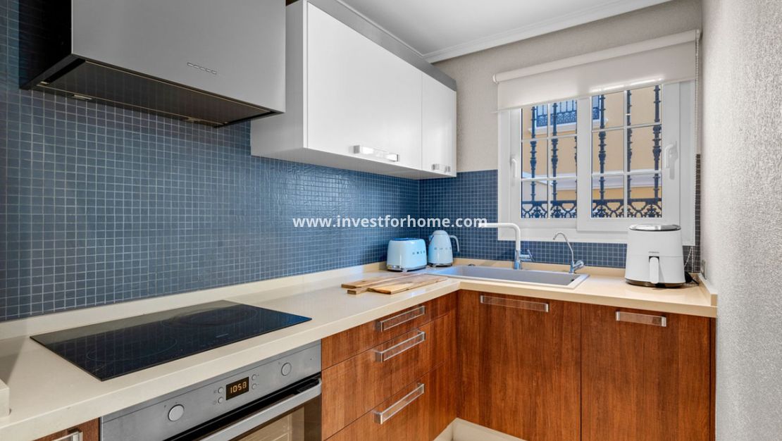 Försäljning - Lägenhet - Orihuela Costa - Costa Blanca