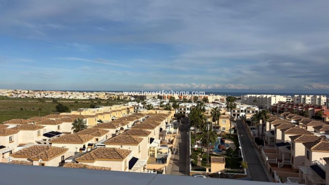 Försäljning - Lägenhet - Orihuela Costa - Costa Blanca