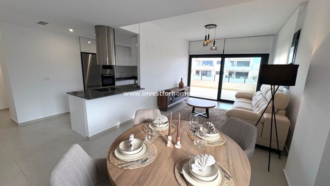 Försäljning - Lägenhet - Orihuela Costa - Costa Blanca