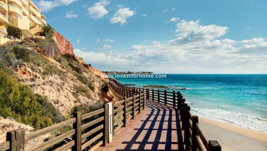 Försäljning - Lägenhet - Orihuela Costa - Costa Blanca