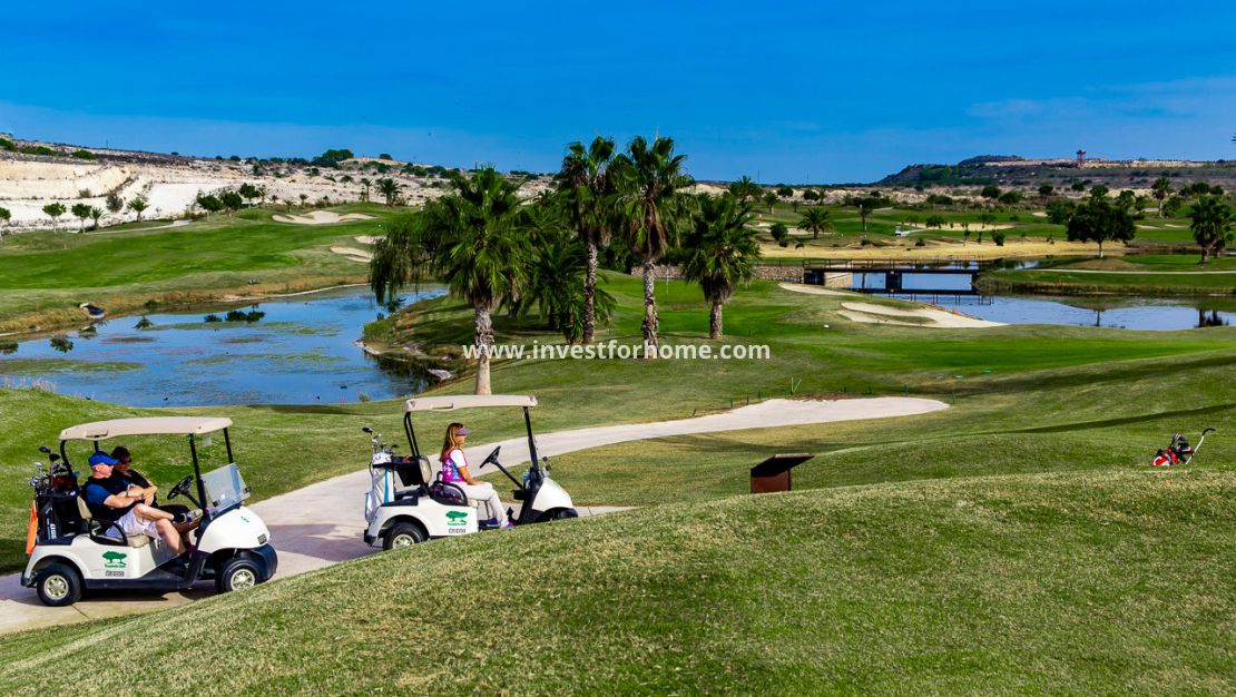 Försäljning - Lägenhet - Orihuela Costa - Costa Blanca