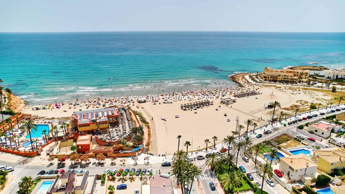 Försäljning - Lägenhet - Orihuela Costa - Costa Blanca