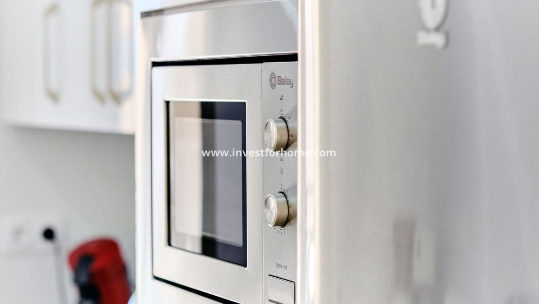 Försäljning - Lägenhet - Orihuela Costa - Costa Blanca