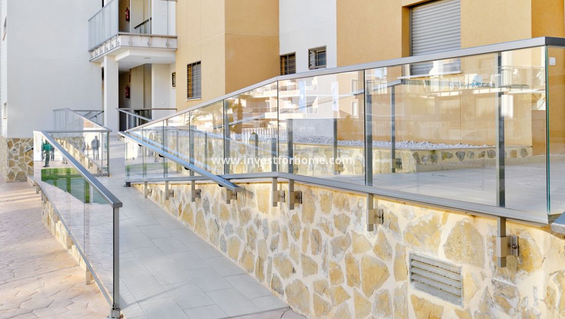 Försäljning - Lägenhet - Orihuela Costa - Costa Blanca