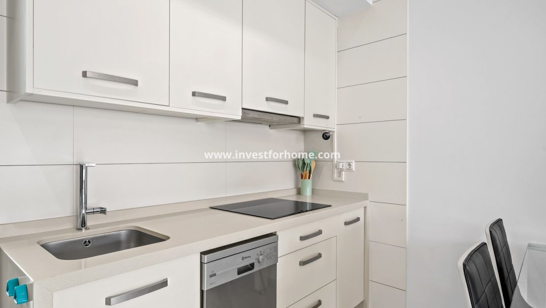 Försäljning - Lägenhet - Orihuela Costa - Costa Blanca