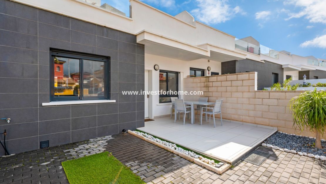 Försäljning - Lägenhet - Orihuela Costa - Costa Blanca