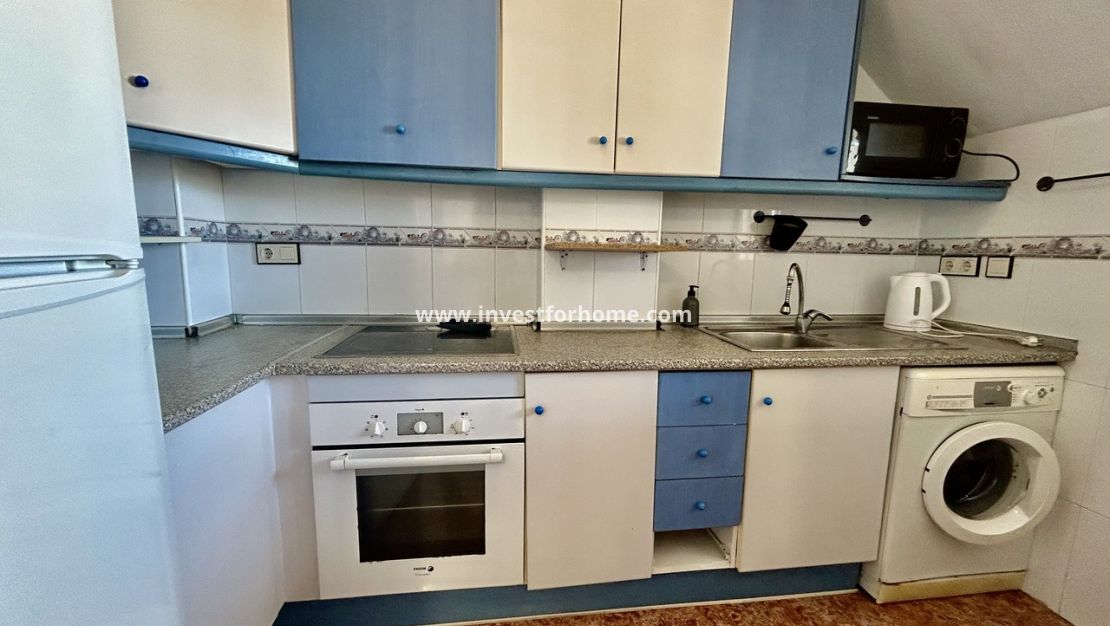 Försäljning - Lägenhet - Orihuela Costa - Costa Blanca