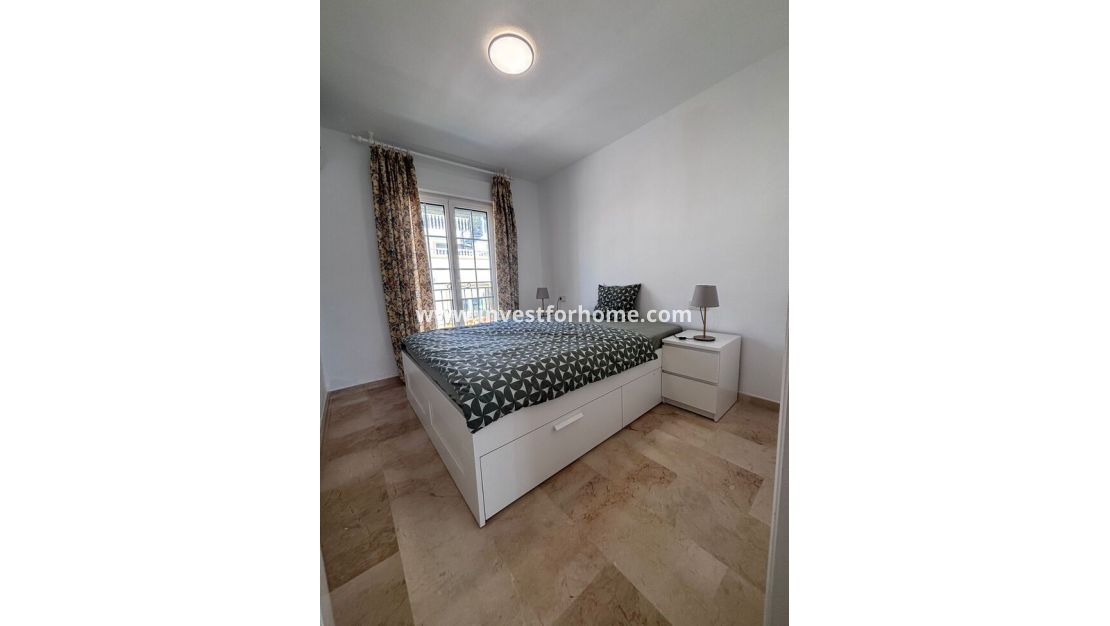 Försäljning - Lägenhet - Orihuela Costa - Costa Blanca