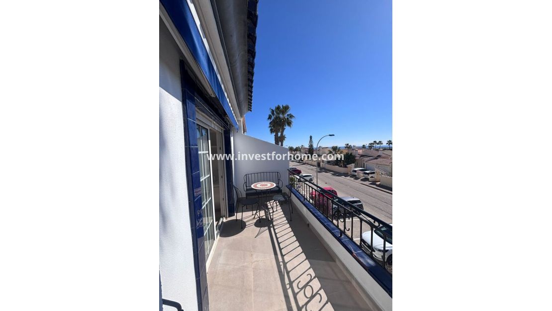 Försäljning - Lägenhet - Orihuela Costa - Costa Blanca