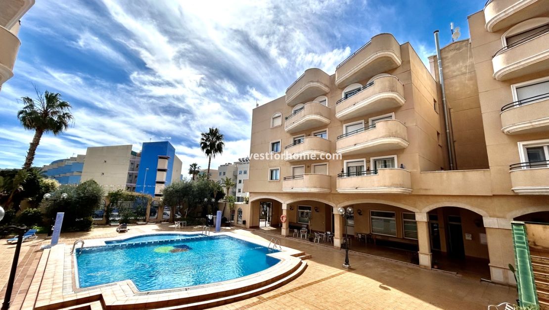 Försäljning - Lägenhet - Orihuela Costa - Costa Blanca