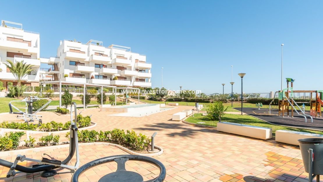 Försäljning - Lägenhet - Orihuela Costa - Costa Blanca