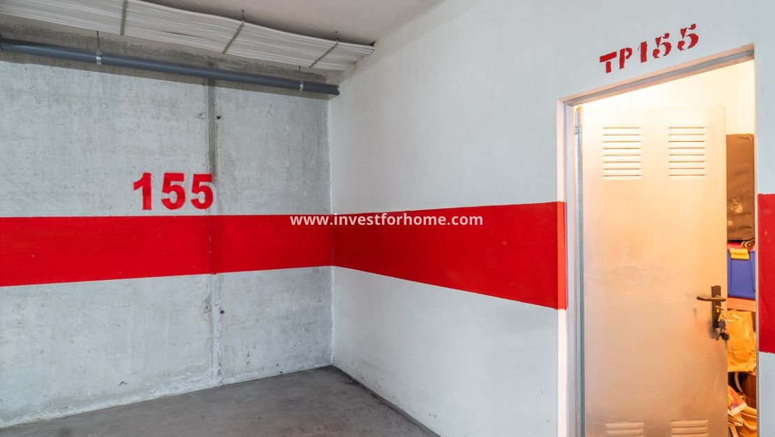 Försäljning - Lägenhet - Orihuela Costa - Costa Blanca