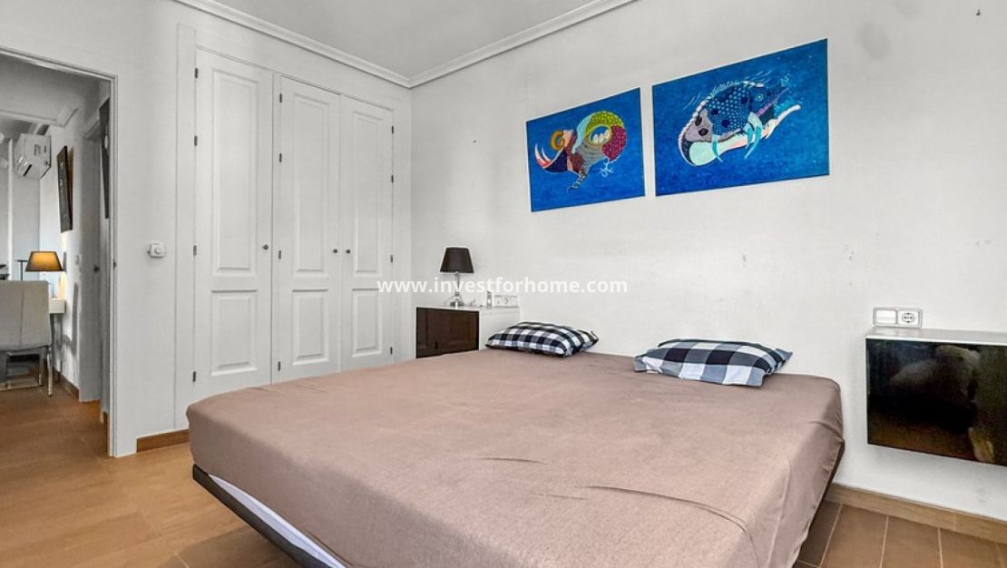 Försäljning - Lägenhet - Orihuela Costa - Costa Blanca