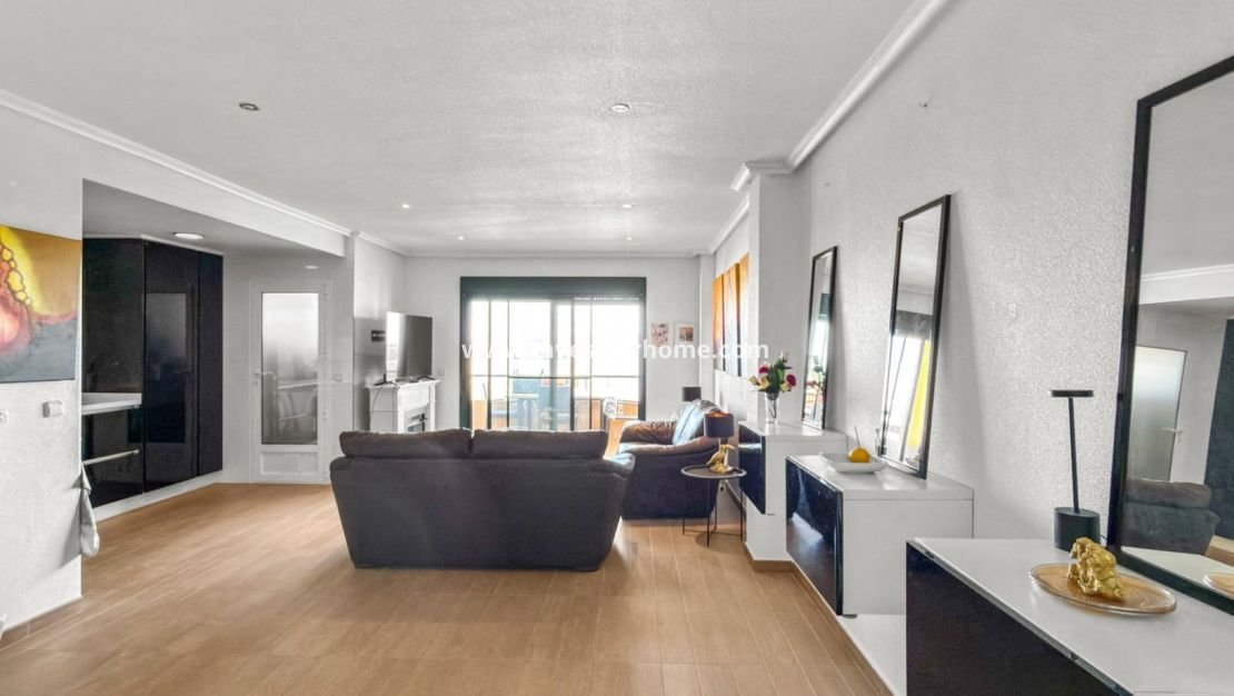 Försäljning - Lägenhet - Orihuela Costa - Costa Blanca