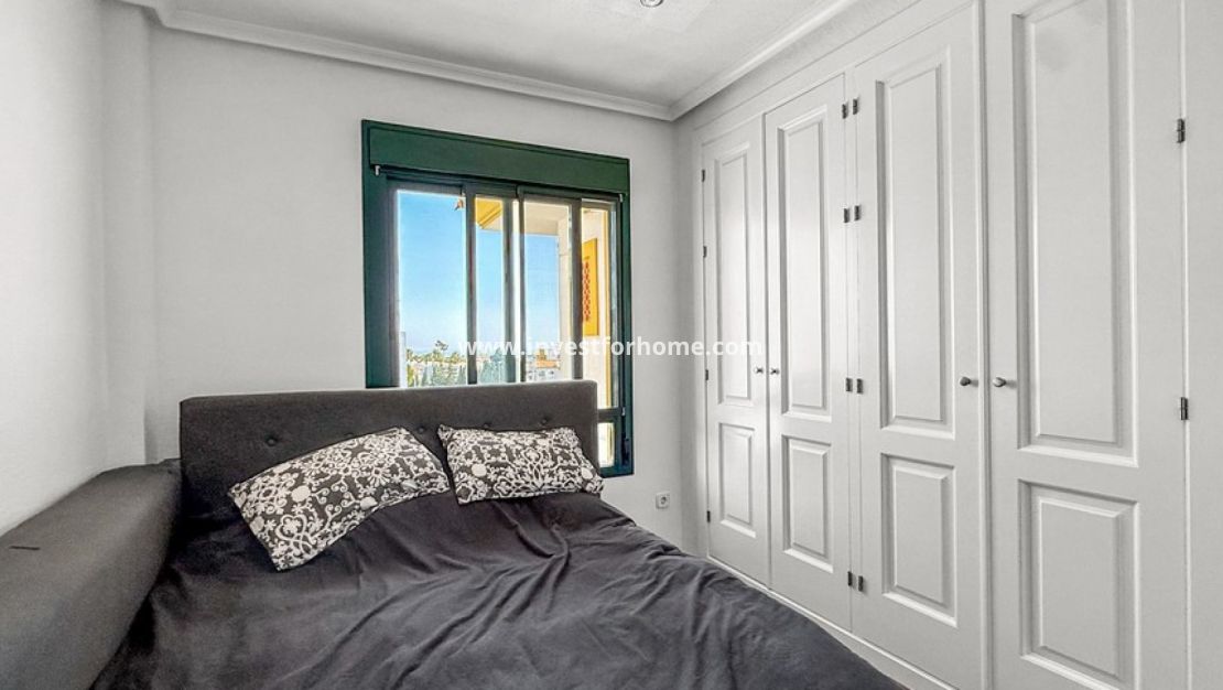 Försäljning - Lägenhet - Orihuela Costa - Costa Blanca