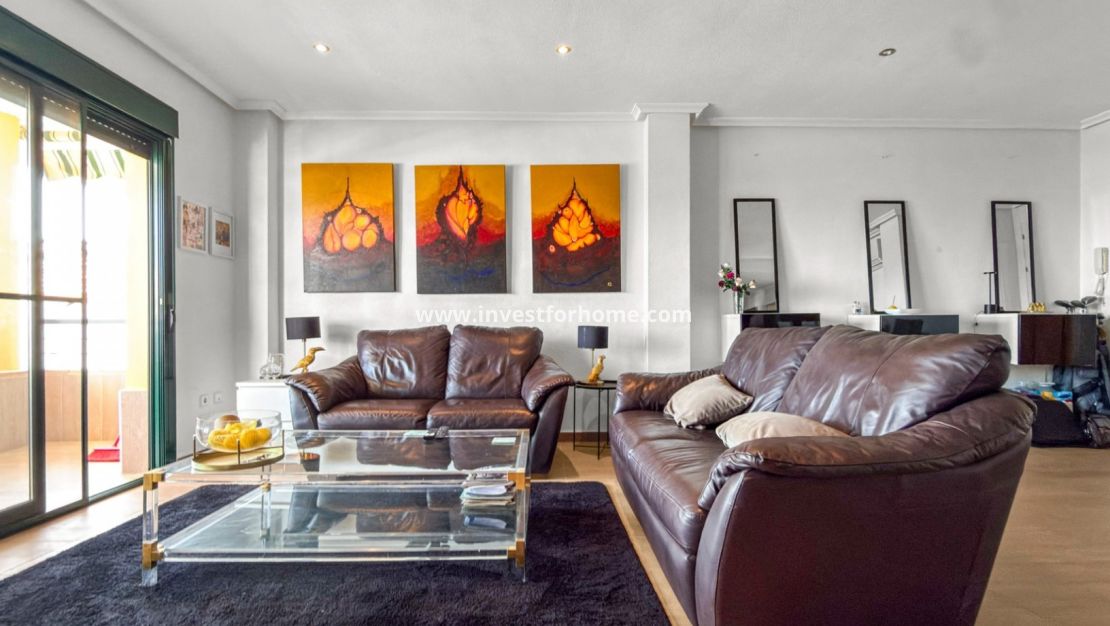 Försäljning - Lägenhet - Orihuela Costa - Costa Blanca