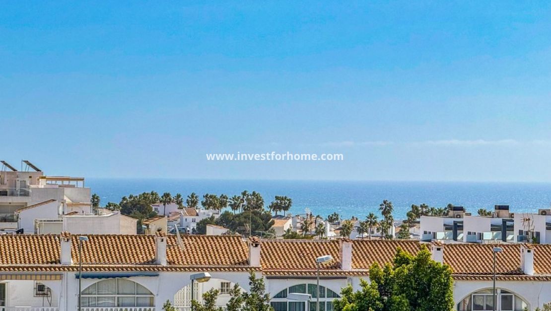 Försäljning - Lägenhet - Orihuela Costa - Costa Blanca