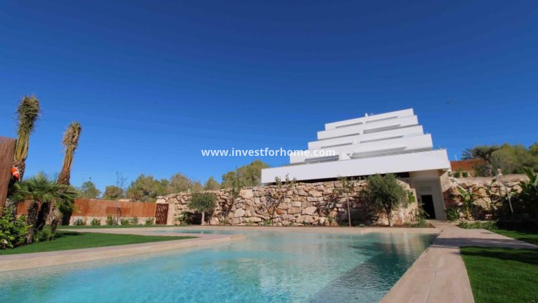 Försäljning - Lägenhet - Orihuela Costa - Costa Blanca