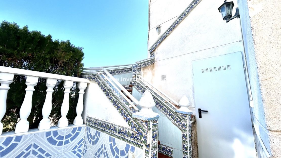 Försäljning - Lägenhet - Orihuela Costa - Costa Blanca