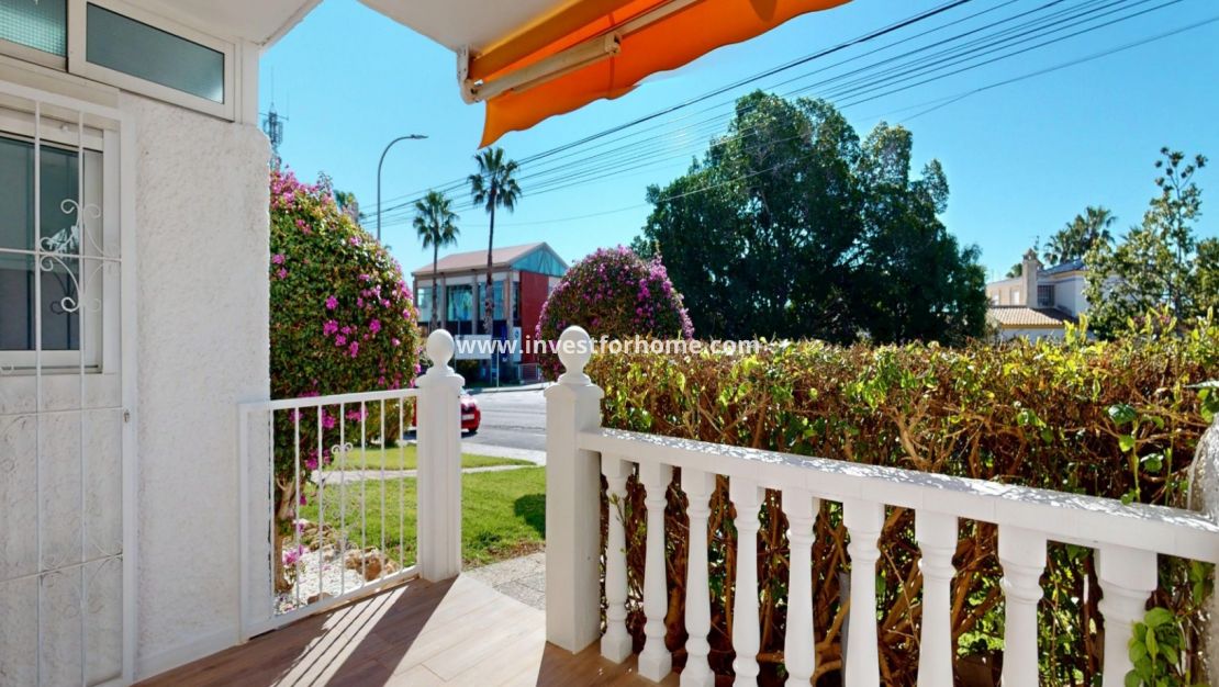 Försäljning - Lägenhet - Orihuela Costa - Costa Blanca