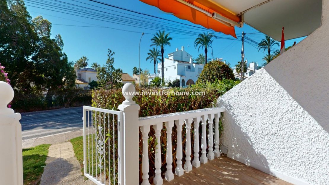 Försäljning - Lägenhet - Orihuela Costa - Costa Blanca