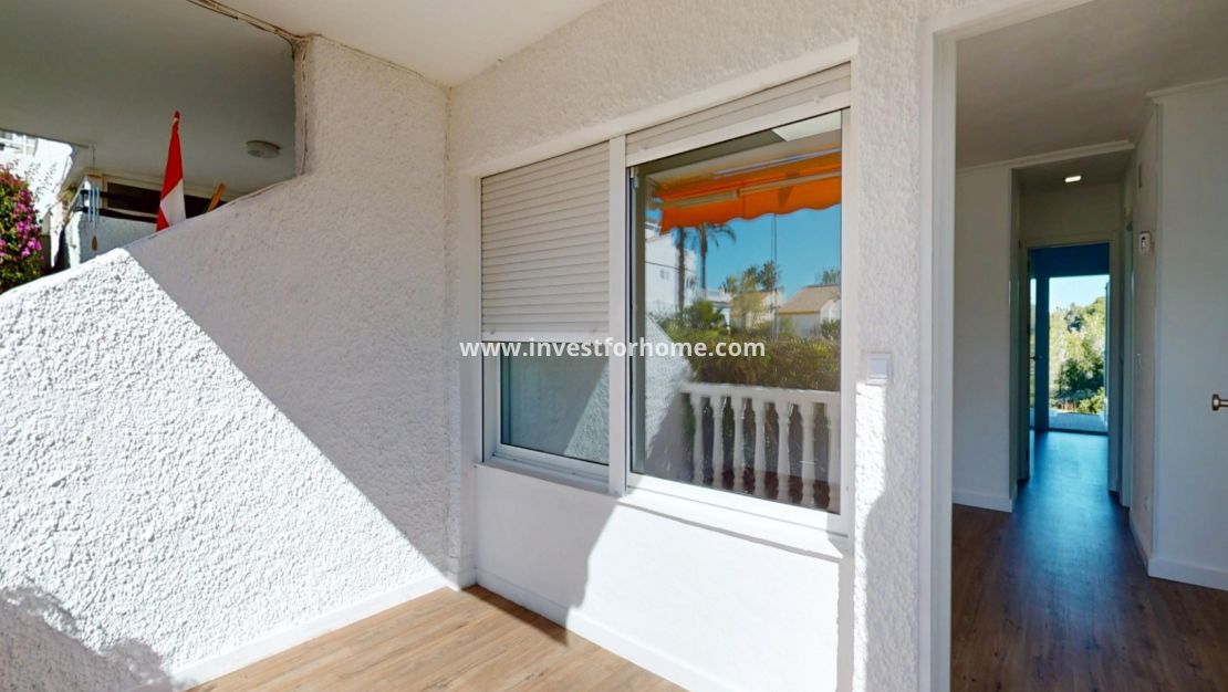 Försäljning - Lägenhet - Orihuela Costa - Costa Blanca