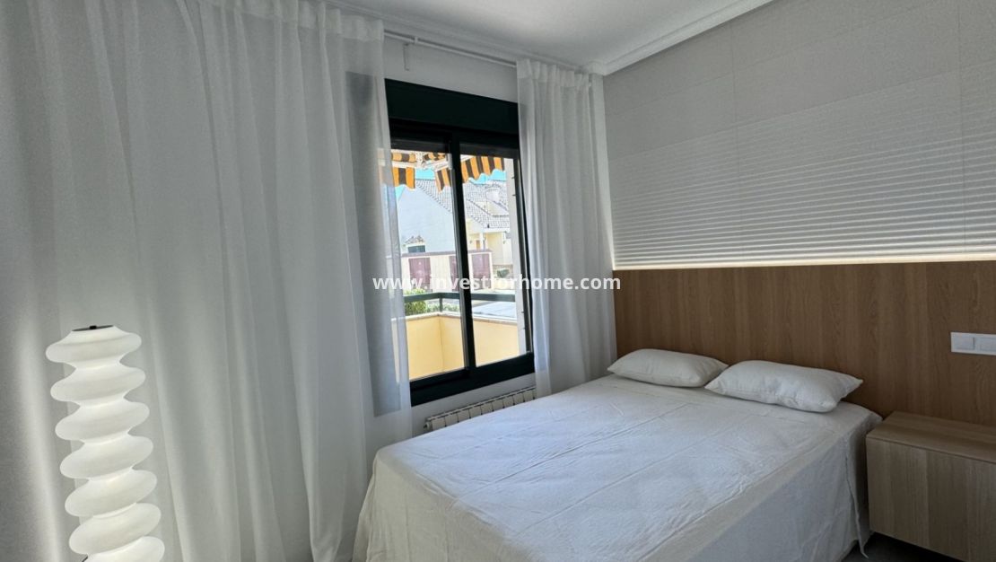 Försäljning - Lägenhet - Orihuela Costa - Costa Blanca